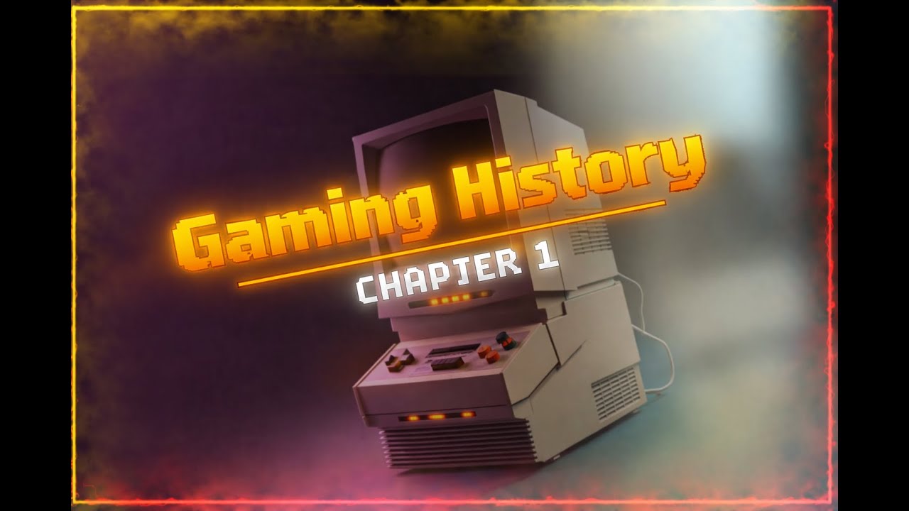 How Video Games Began