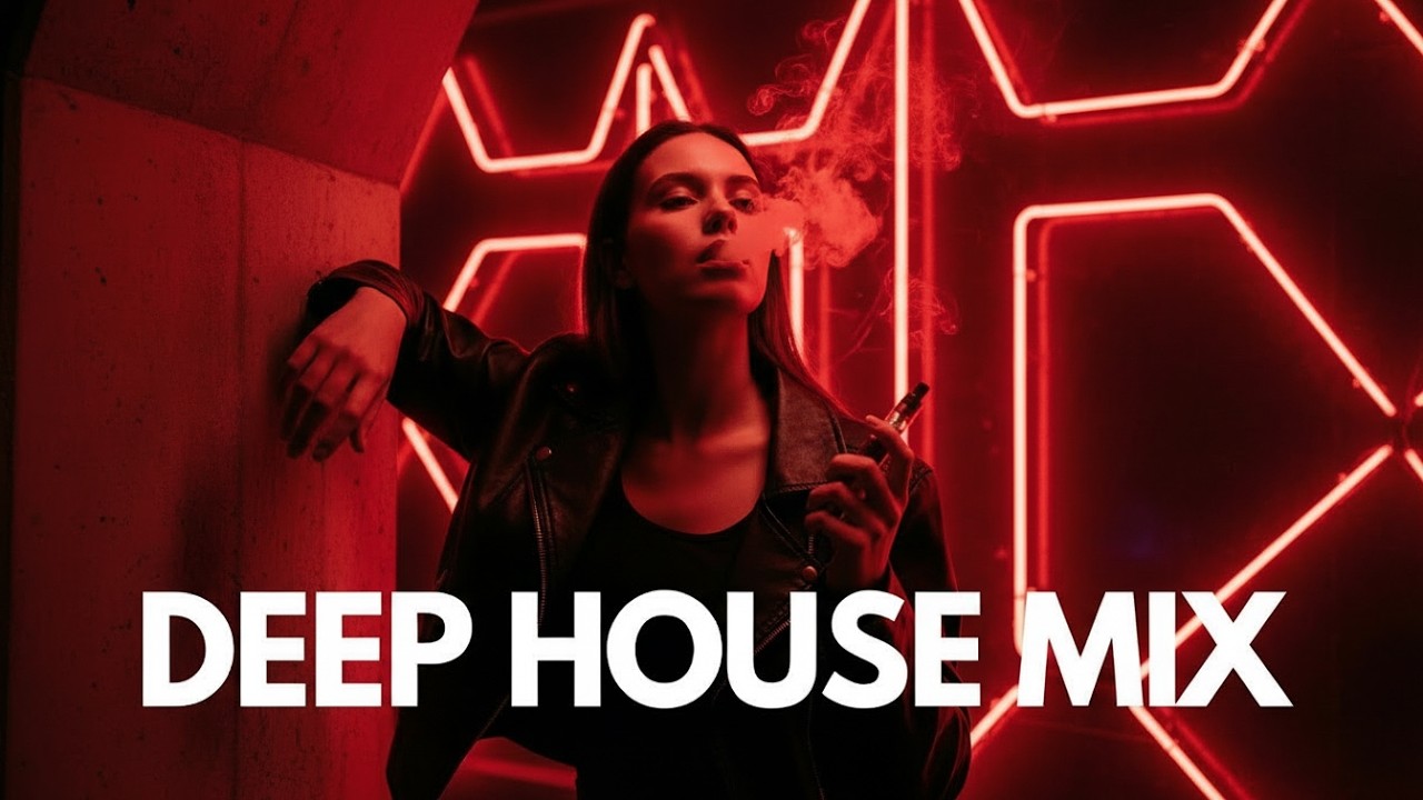 Deep House Mix 2026 🎧 | Late Night Relax Vibes | Stress Relief 🌙