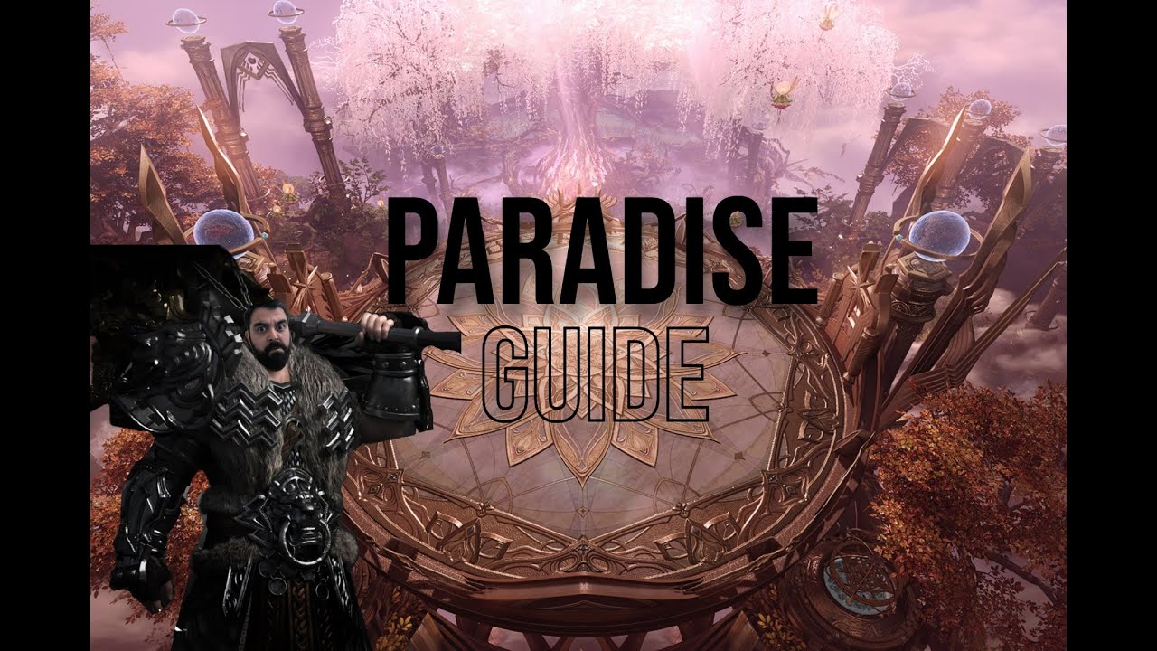 LOST ARK | PARADISE REHBERI #lostark #alkadraz