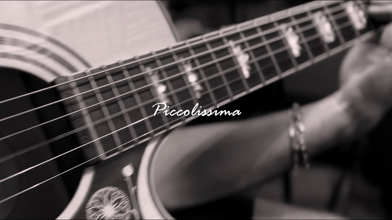 PICCOLISSIMA (a Santa Teresina del bambin Gesù) - Aura Christian Music - Official Video
