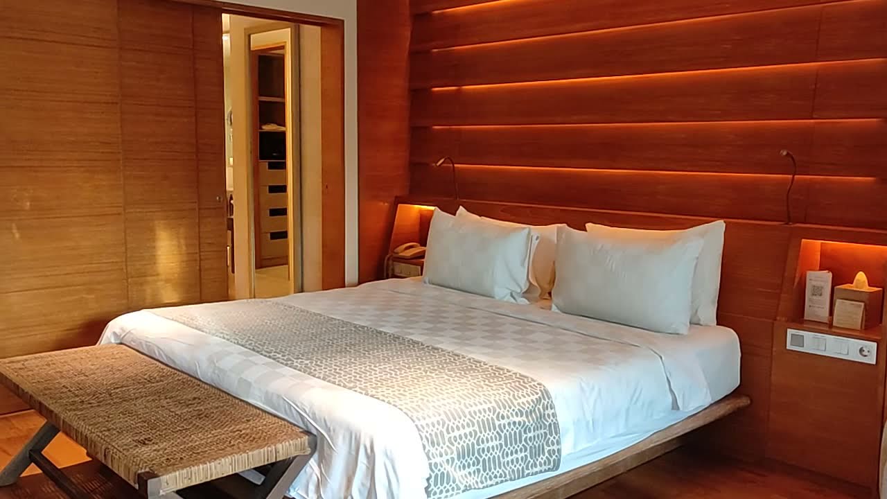 Padma Bali Resort Legian Junior Suite Garden View
