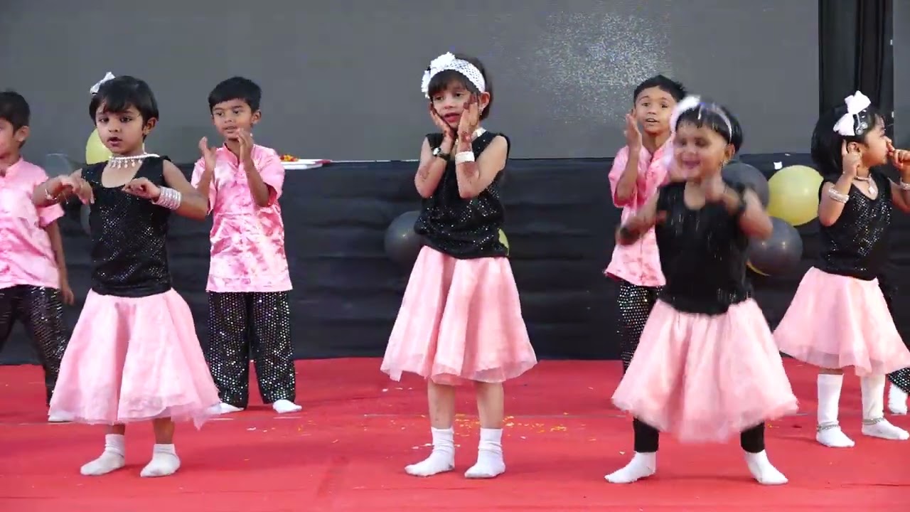 School nahi jana hai - Nursery - Annual Function 2025-26 
