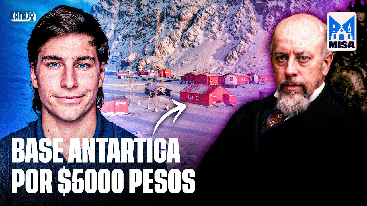 El día que Argentina “compró” la Antártida por 5000 pesos | Nico Promanzio