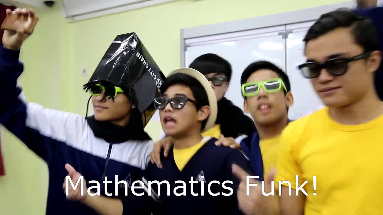Bruno Mars- Uptown funk parody ( math version- mathematics funk)