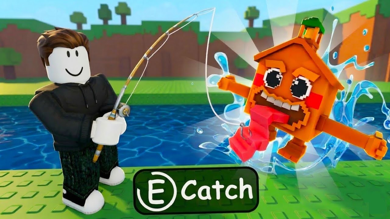 Roblox Fish Brainrots From River