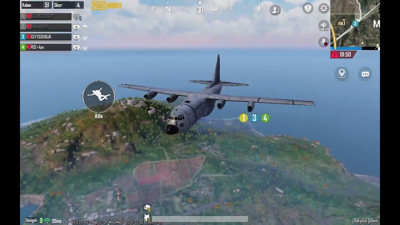 Pubg videosu 