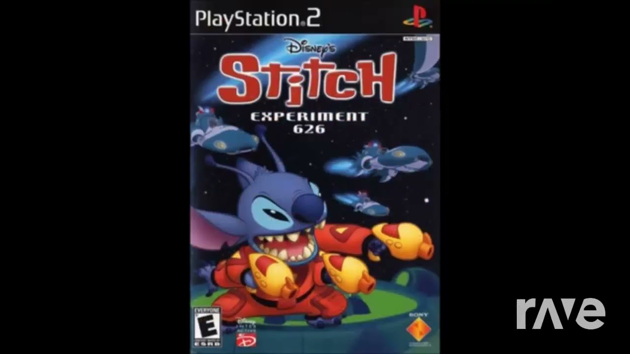 Battle Menu 01 (Buzz Lightyear Of Star Command Music & Stitch Experiment 626 Full Ost)