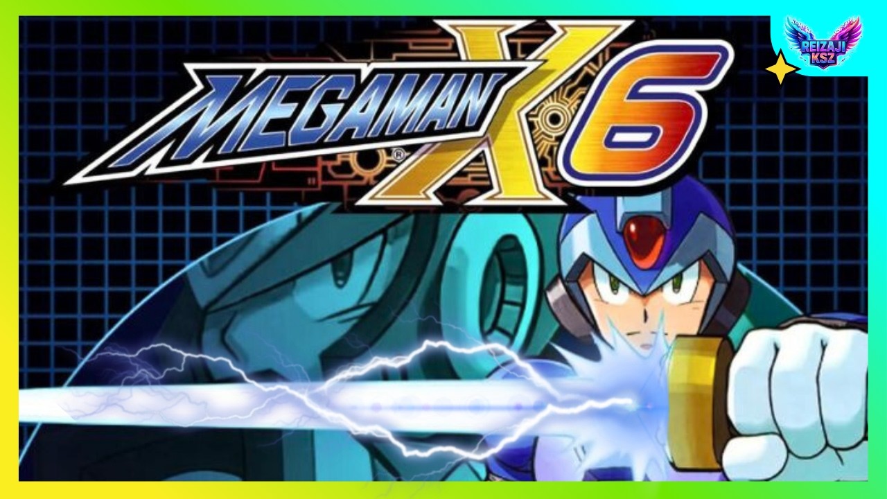 Mega Man X6