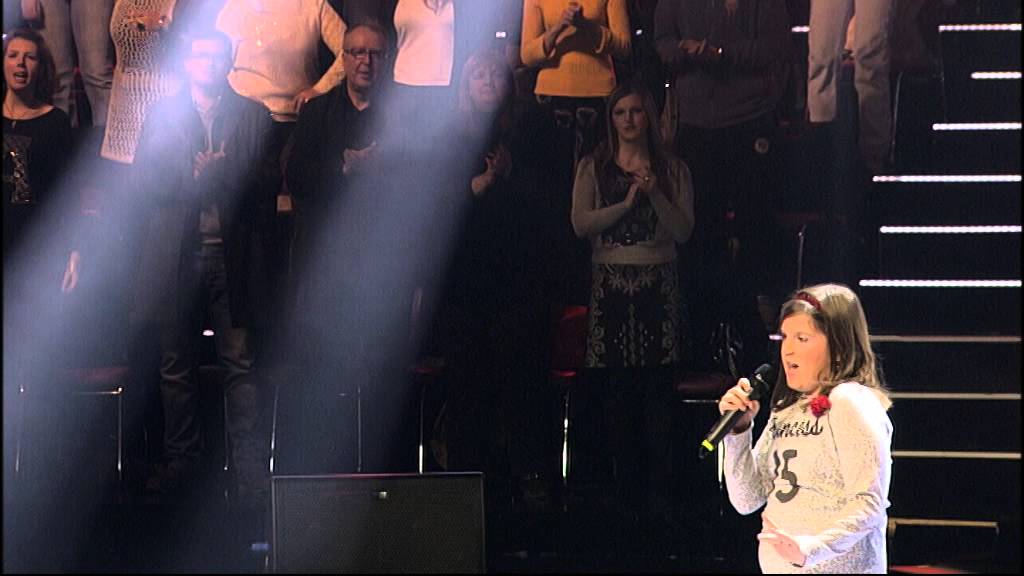 Sofija Milic - Hajde da ludujemo ove noci (LIVE) - FS - (TV Prva 24.12.2014.)