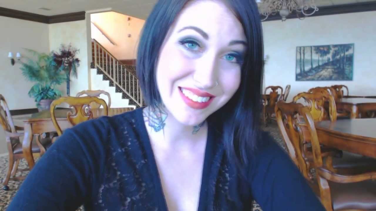Meet Frag Doll Cadette Krysti Pryde!