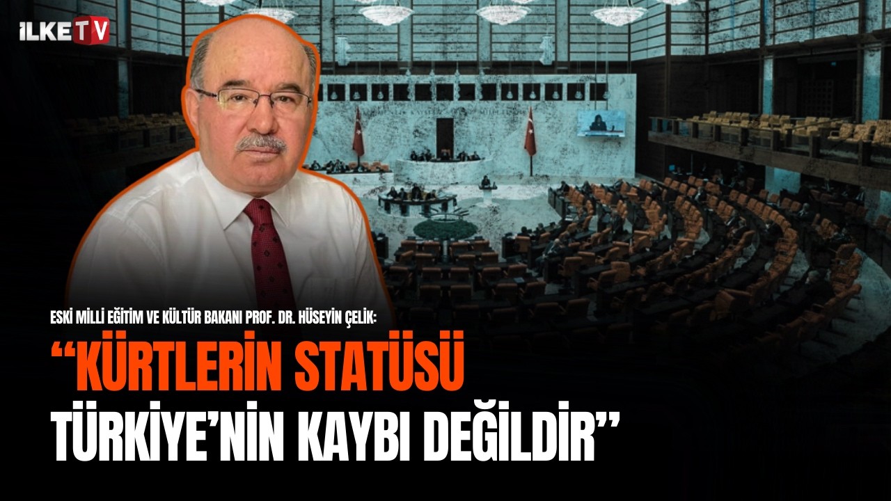 Hüseyin Çelik: Kürtlerin kazanımlarını Türkiye’nin kaybı olarak görmek hastalıklı bir yaklaşım