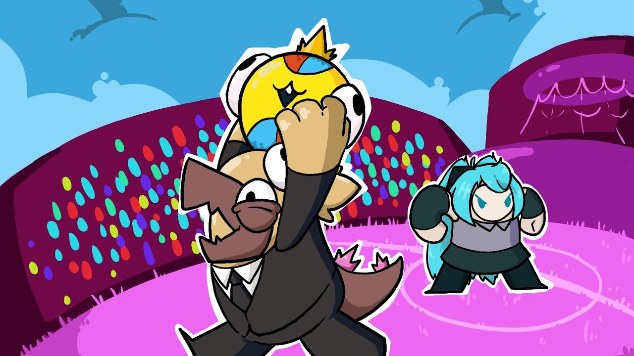 El NUEVO MOD es...RARO FORTNITETOON 