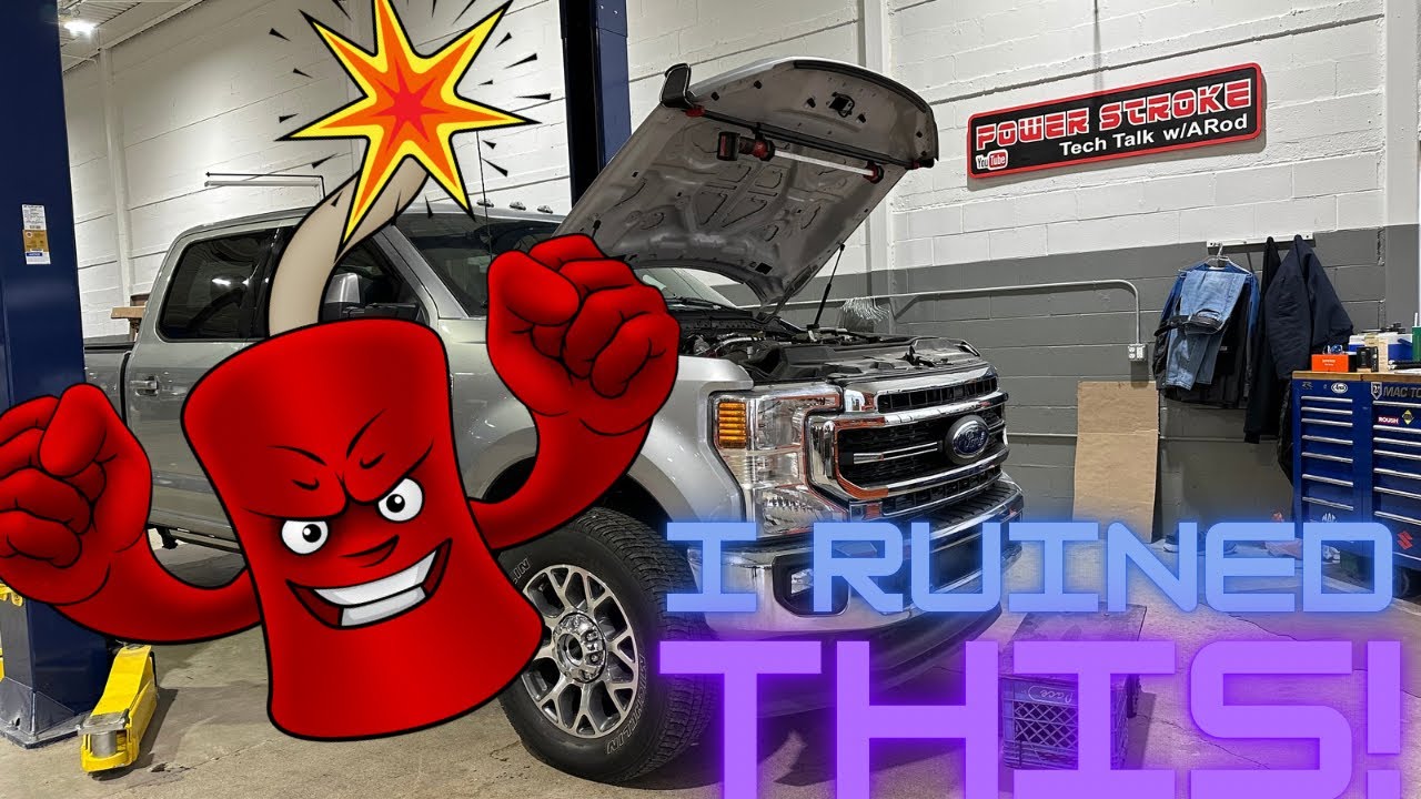 ХУДШЕЕ, ЧТО ВЫ МОЖЕТЕ СДЕЛАТЬ С ДИЗЕЛЬНЫМ ПИКАПОМ | нехорошо...$$,$$$