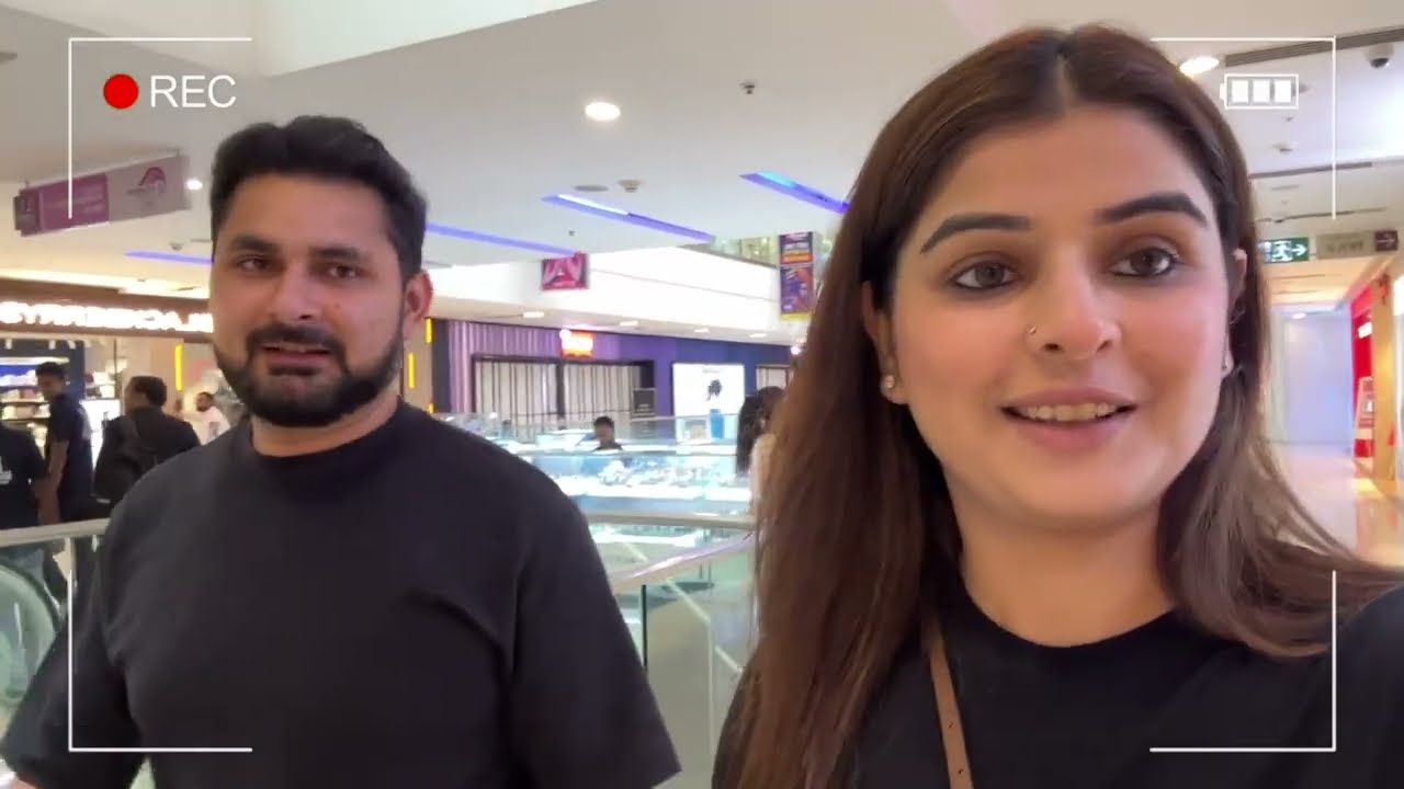 Iss baar dubai jaa k sach ka pata lagaungi | Sajid Shilpa Vlogs