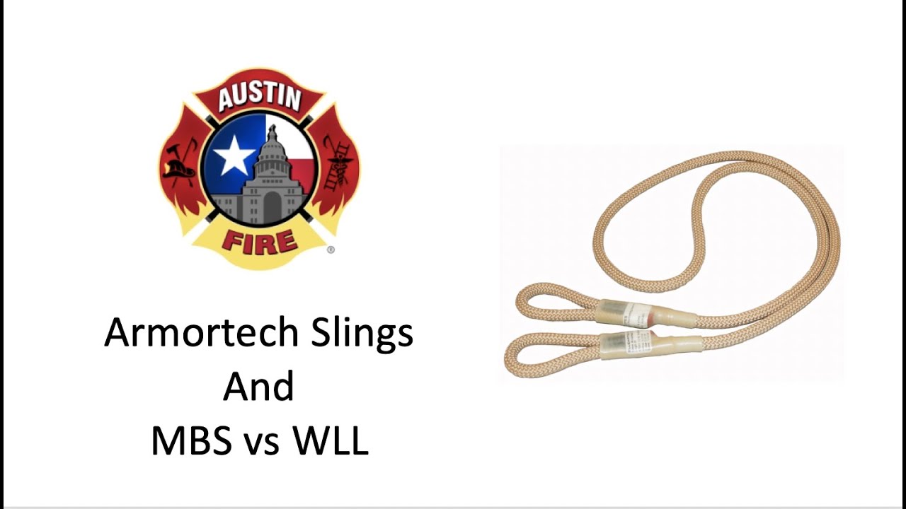 Armortech Slings and MBS vs WLL