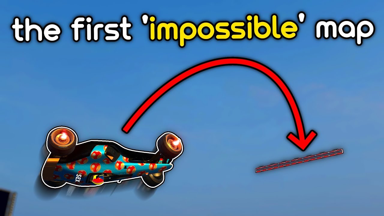 The First 'Impossible' Map Has Been Beaten...