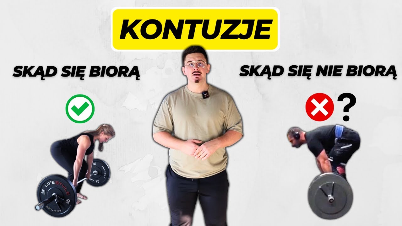 Kontuzje w sporcie &ndash; jak ich uniknąć i co naprawdę je powoduje?