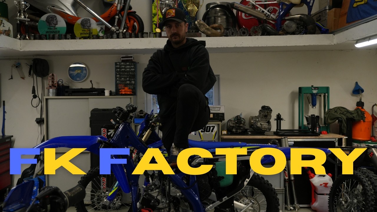 Factory build🛠️  |  VLOG