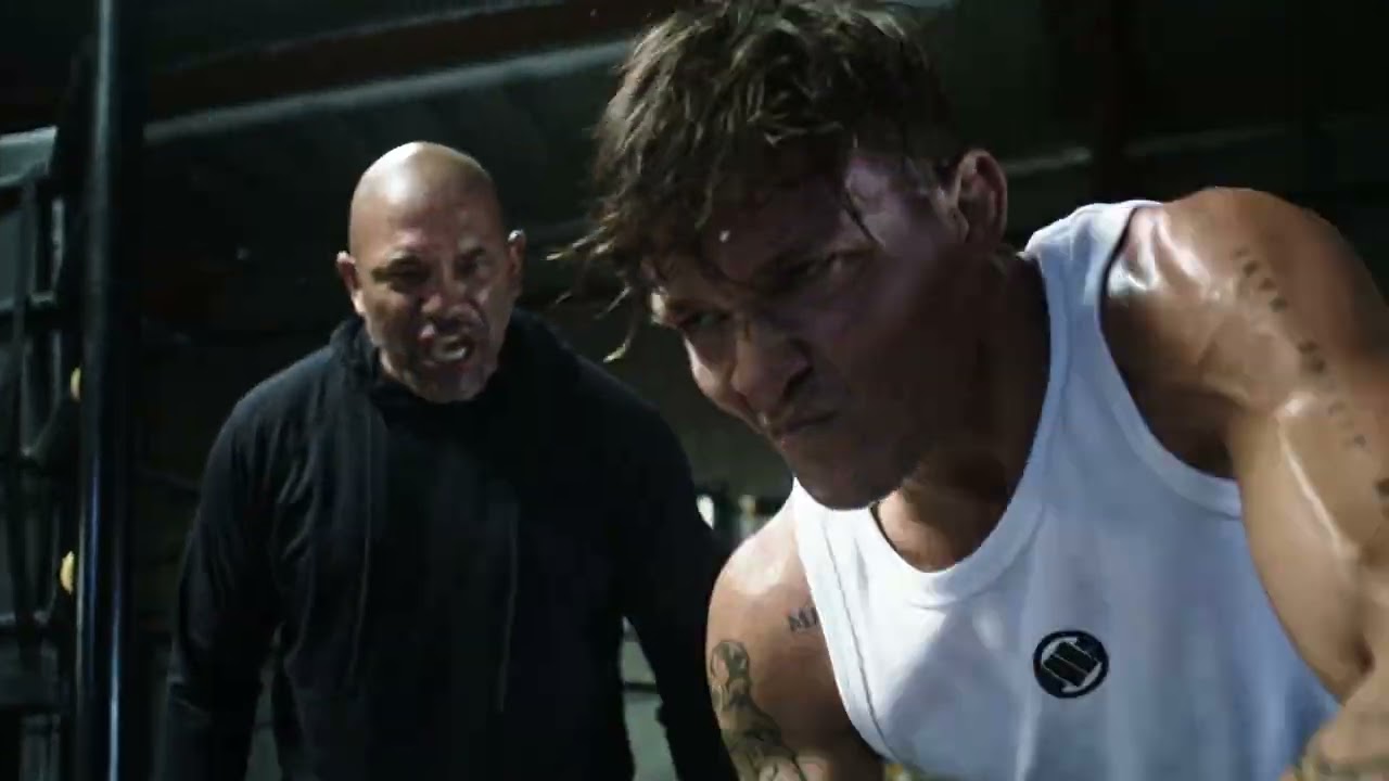 Train Harder - Los Angeles Gym