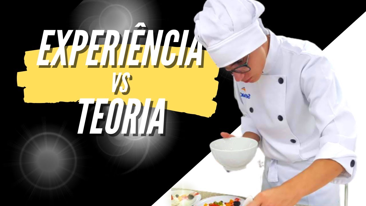 FACULDADE DE GASTRONOMIA! VALE A PENA? | Um Zé Cozinha