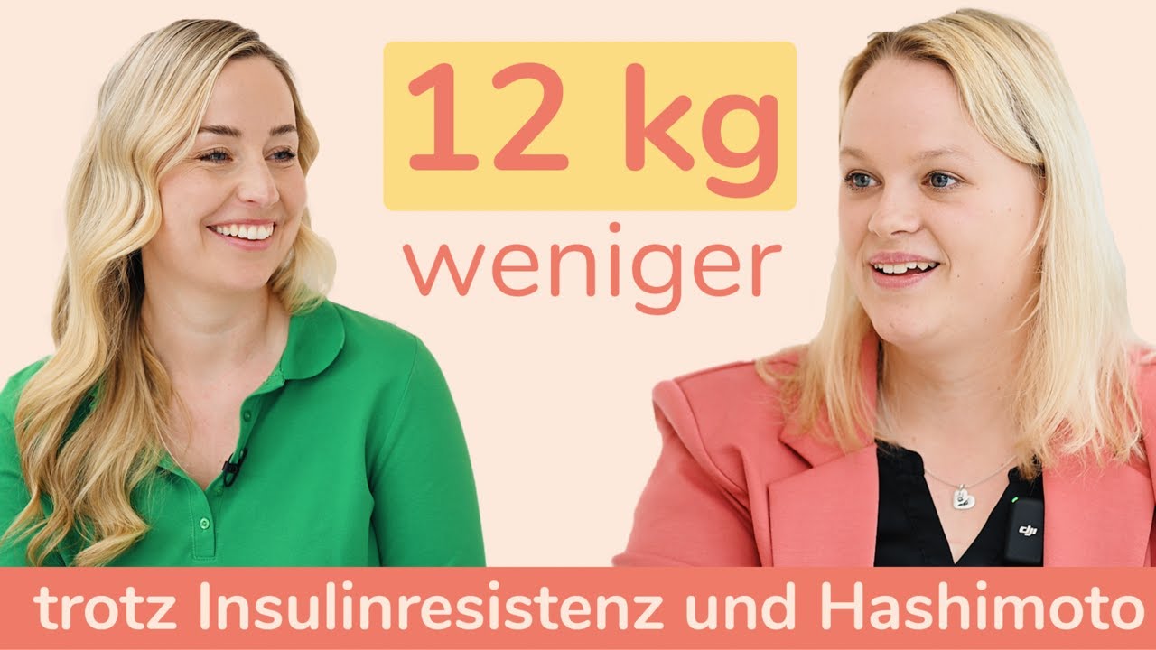 Schilddrüsenknoten schrumpft und Gewicht sinkt (Erfahrungsbericht Franziska)