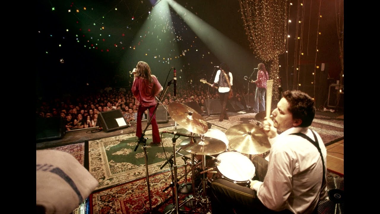 The Black Crowes - Boomer's Story (1992 Version)