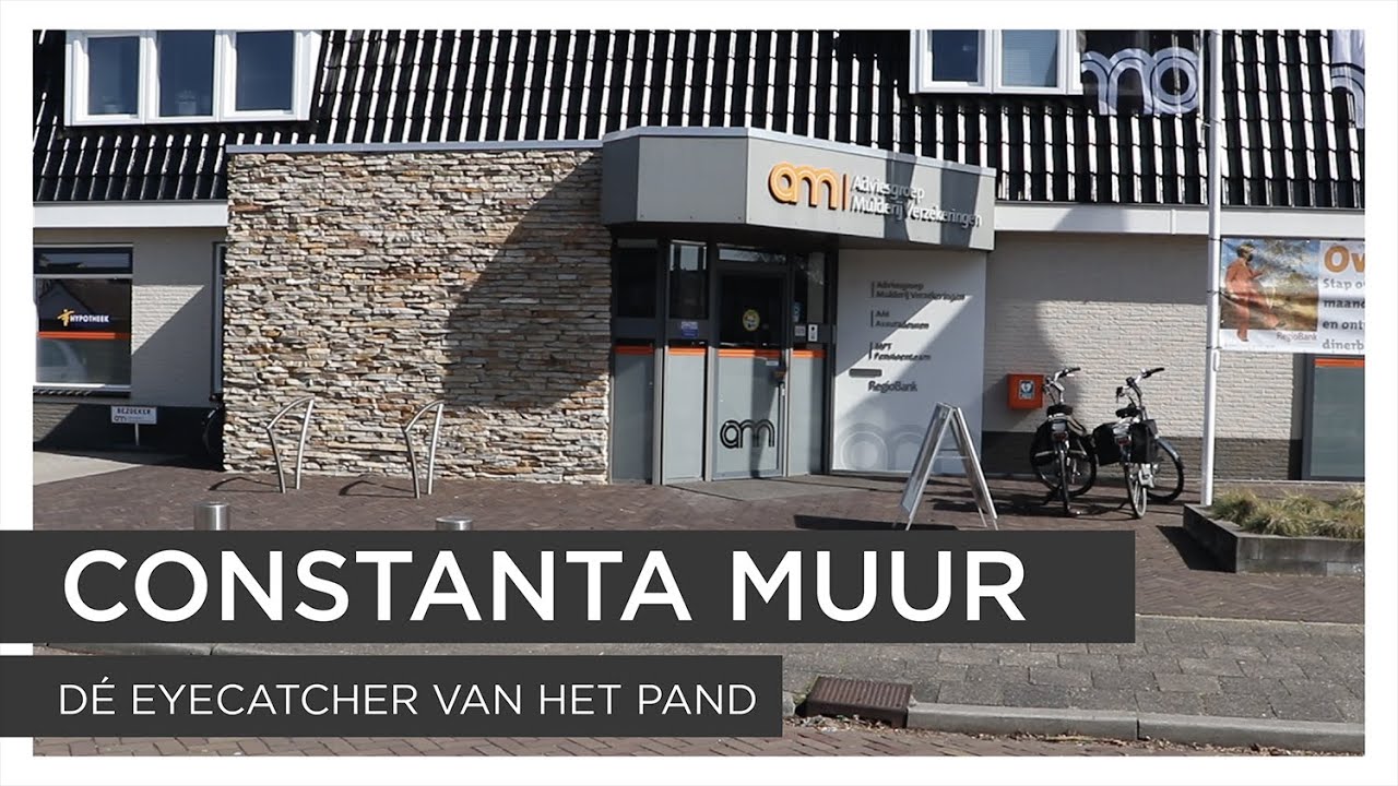 CONSTANTA BUITEN MUUR | NATUURGEVELSTEEN