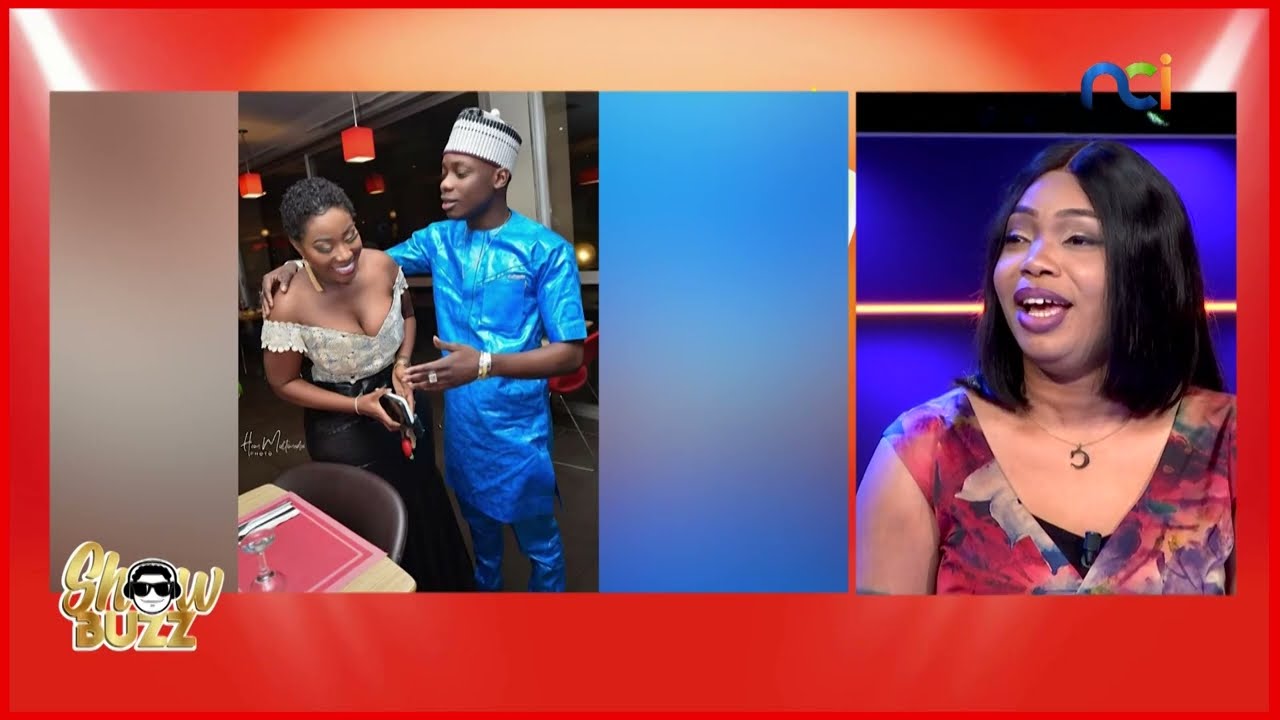 Sidiki Diabaté - Carmen SAMA : mais… mais qu’est-ce que c’est ?