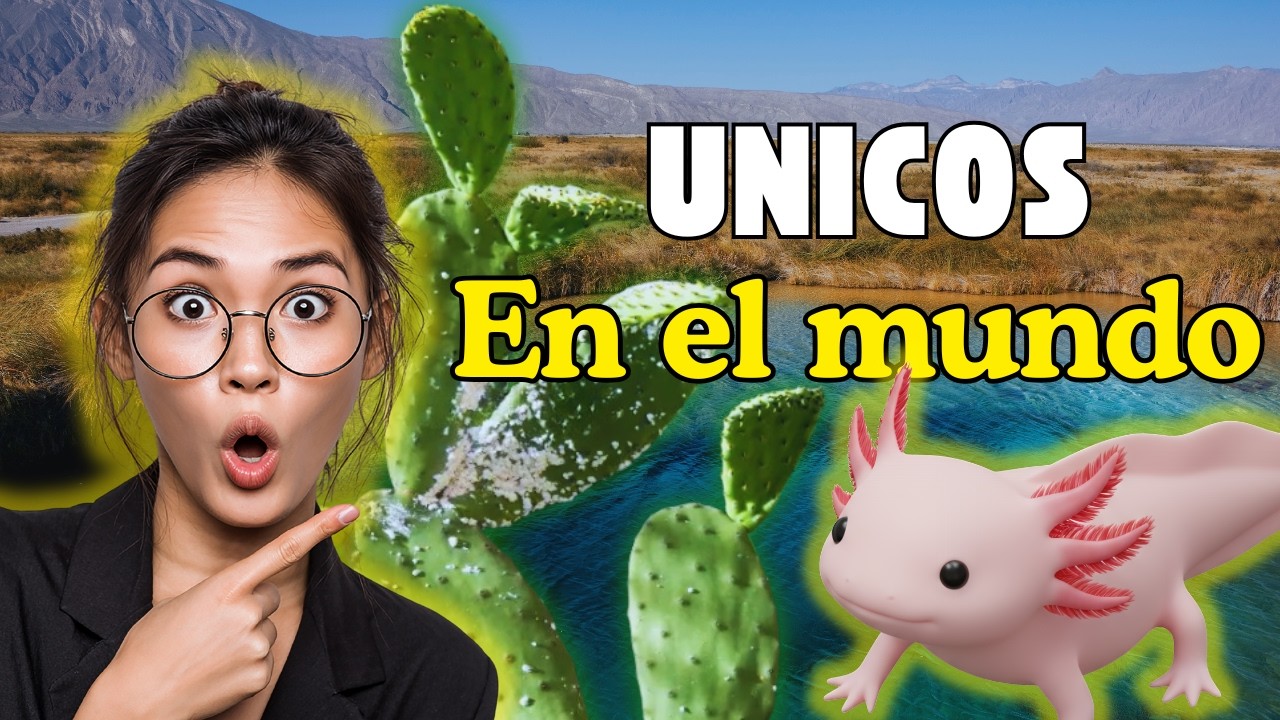 Tesoros Mexicanos que el Mundo Desconoce