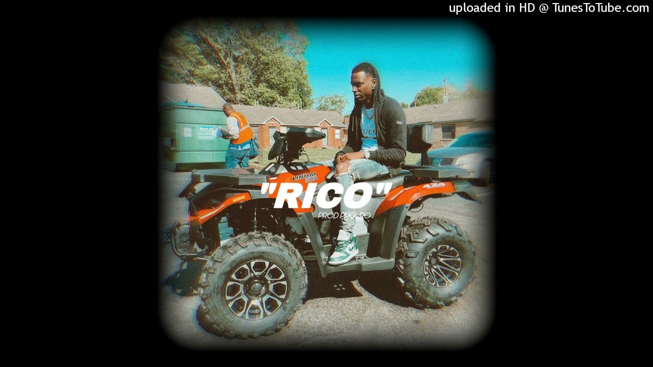 [FREE FOR PROFIT]Young Dolph Type Beat 2022 &ldquo;RICO&rdquo;(Prod.ProVro)
