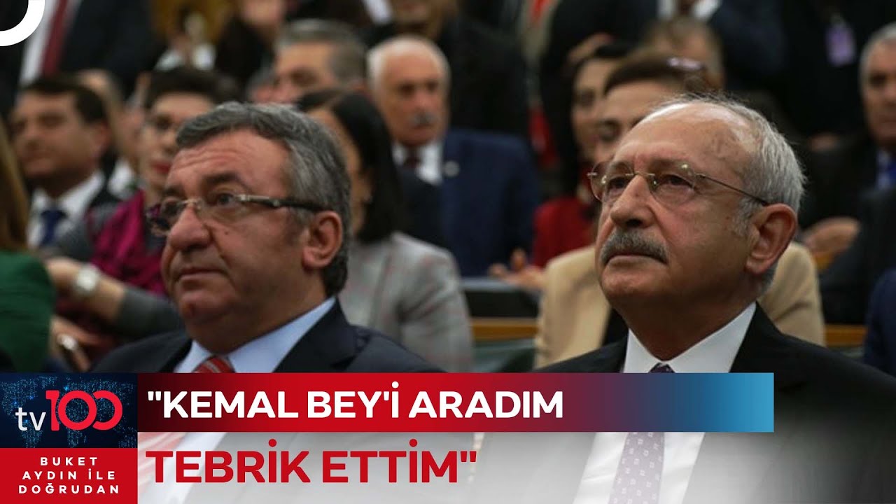 Engin Altay tv100'e &Ouml;zel Bomba A&ccedil;ıklamalarda Bulundu | Doğrudan