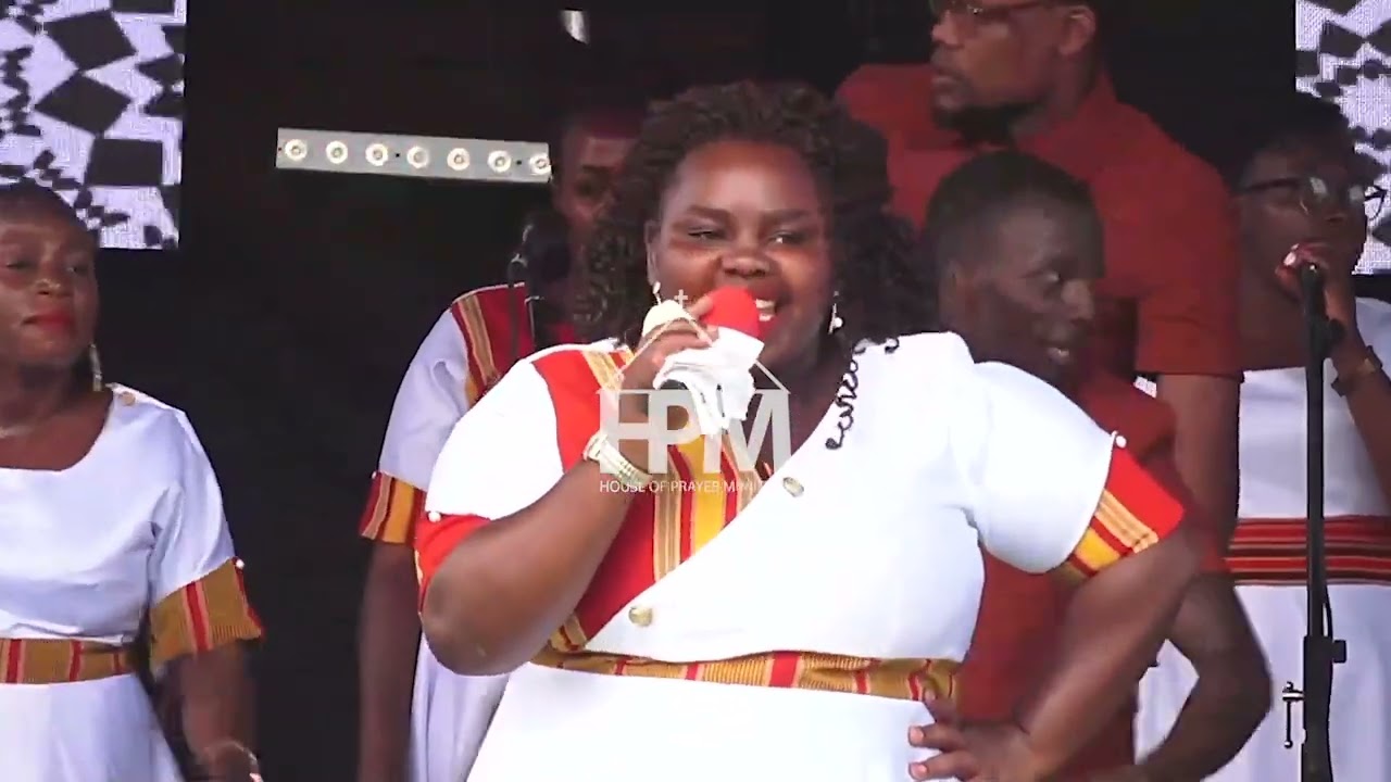 VISION NIGHT 31ST DEC  2024 PRAISE AND WORSHIP WITH SISTER AKENDA GRACE
