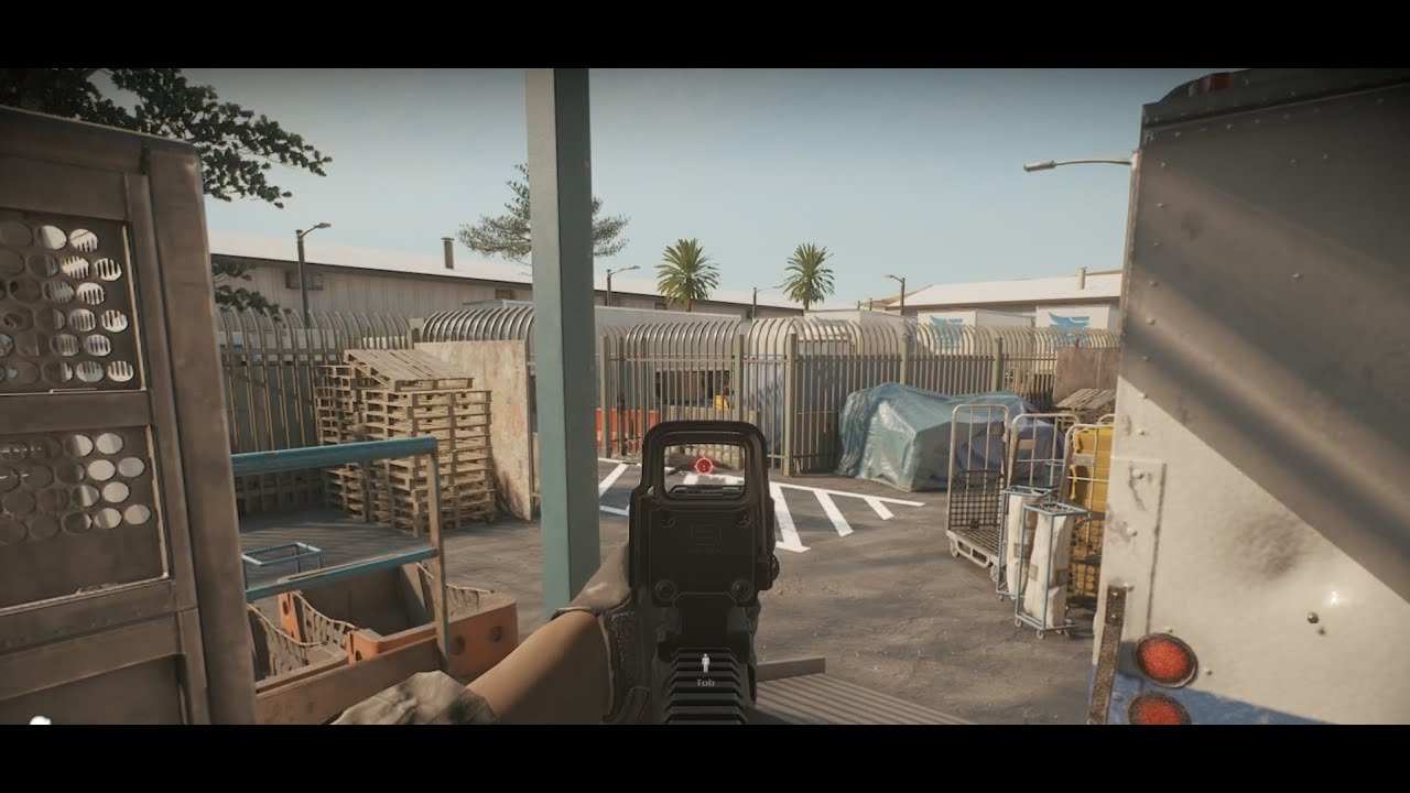 Greased Palms Solo CQB 2 Ready or Not