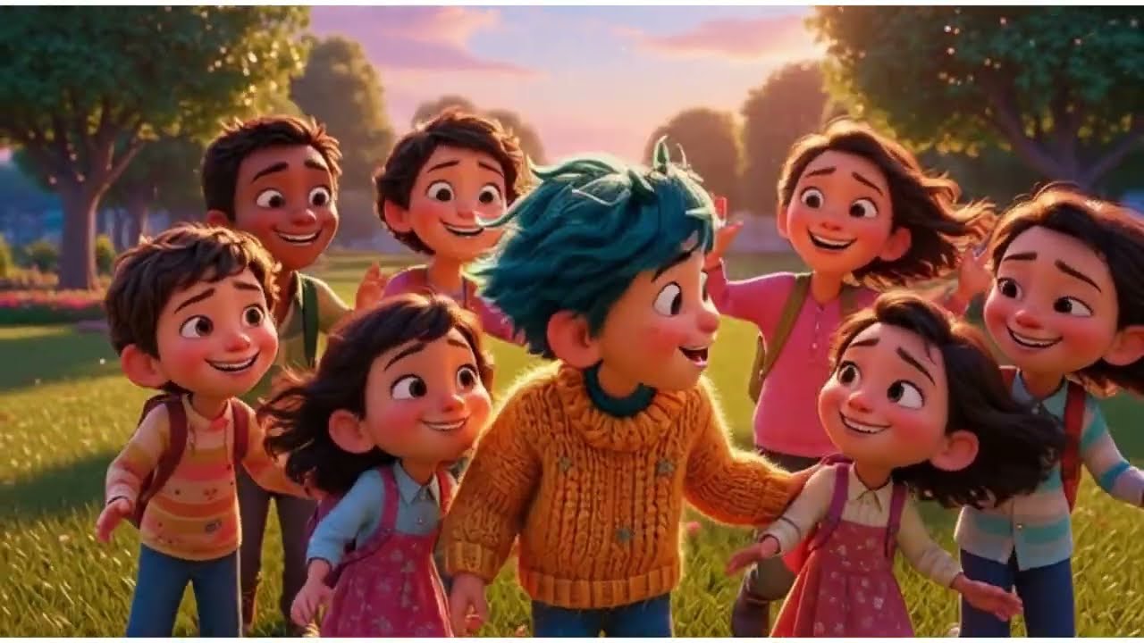 The Song Kids Can't Stop Singing!