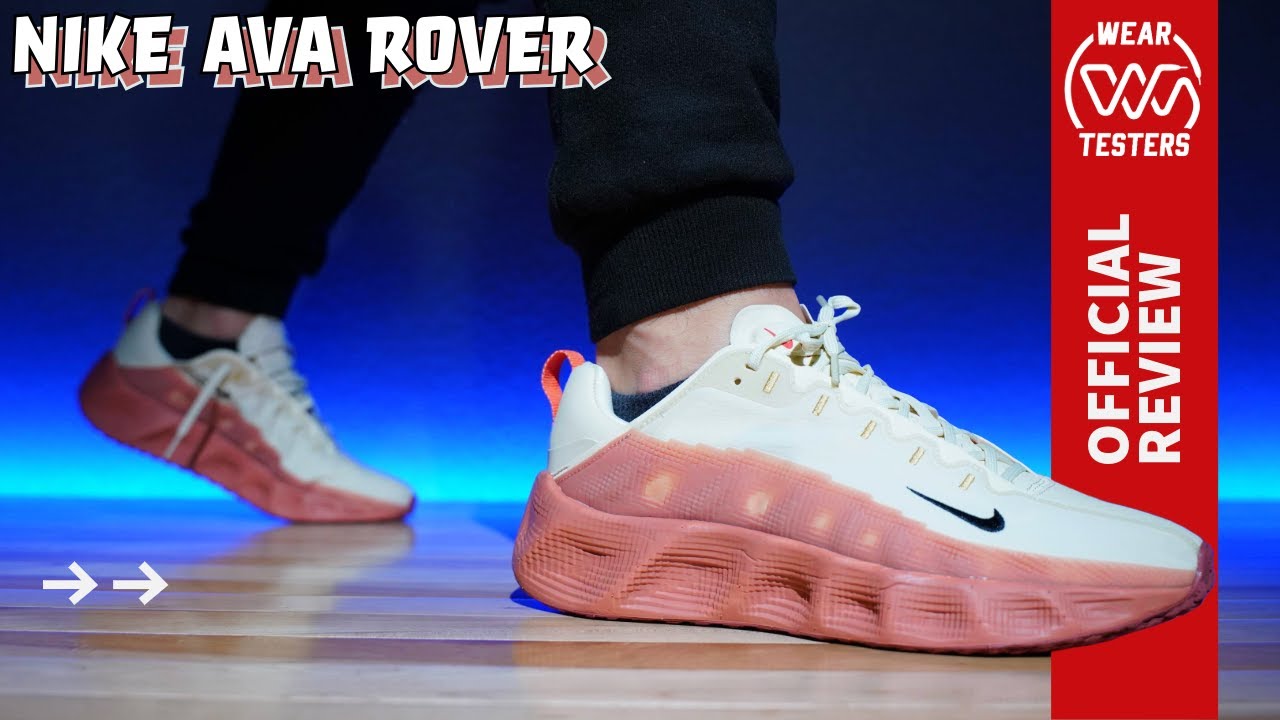 Nike's Latest Lifestyle Sneaker | Nike AVA Rover Review