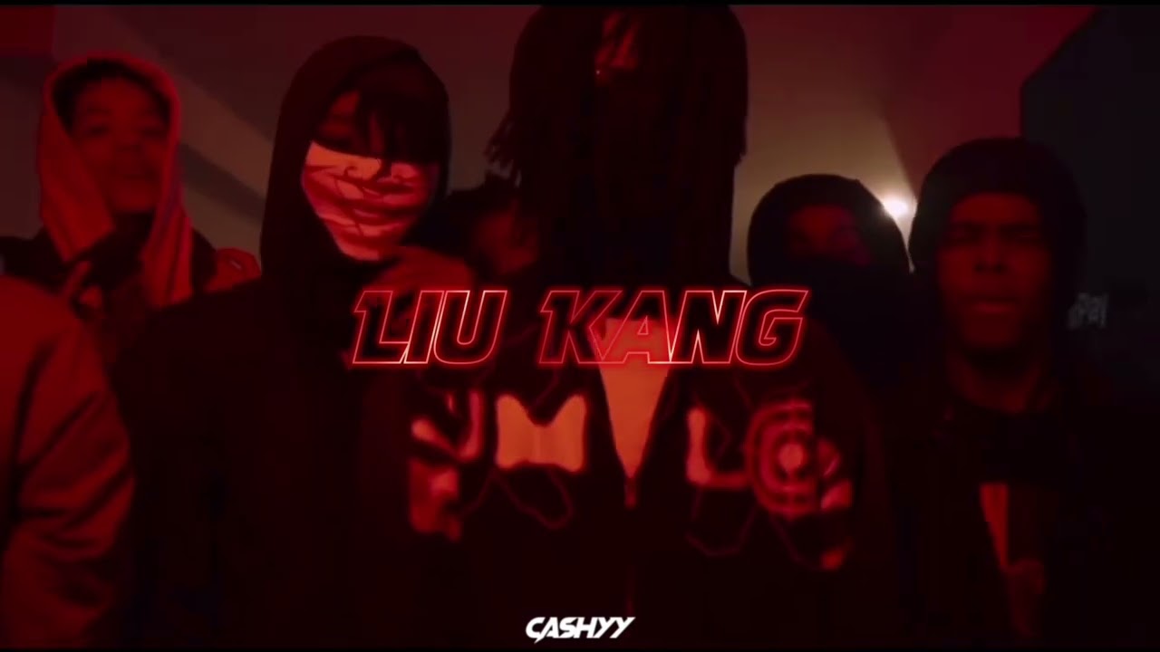 (FREE FOR NONPROFIT) Lilspazz9 x Philly Drill x Flint Type Beat - “Liu Kang” (Prod. Cashyy x Freezi)