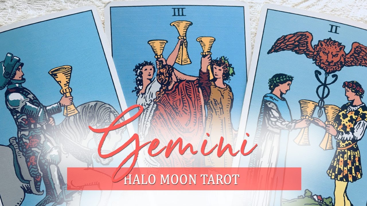GEMINI - WHO'S INTERESTED IN YOU