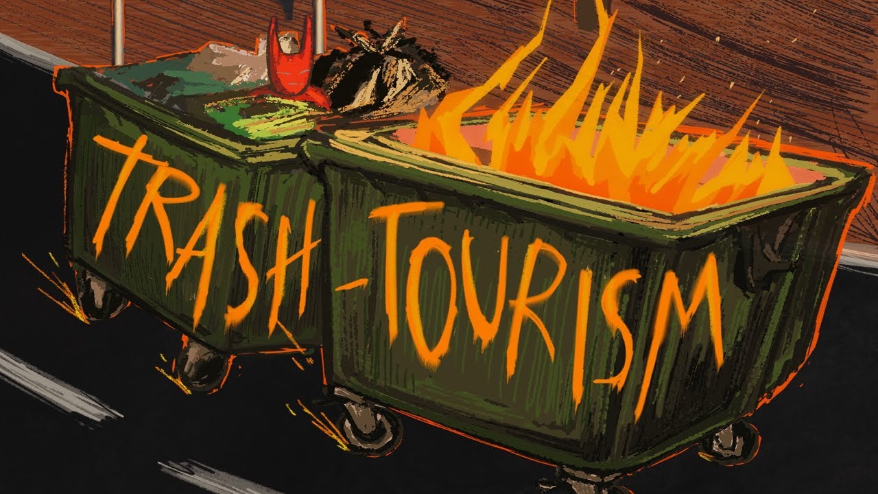 Tureto Sindromas & Netvarkoi! - Trash Tour 2024
