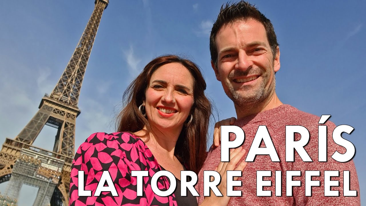 París #12 - Subimos a lo más alto de la Torre Eiffel