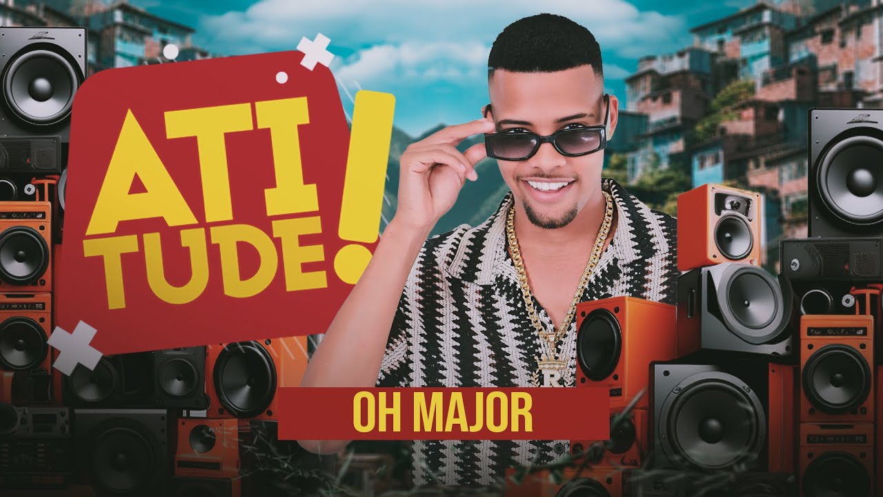 Oh Major no Atitude da Bahia FM
