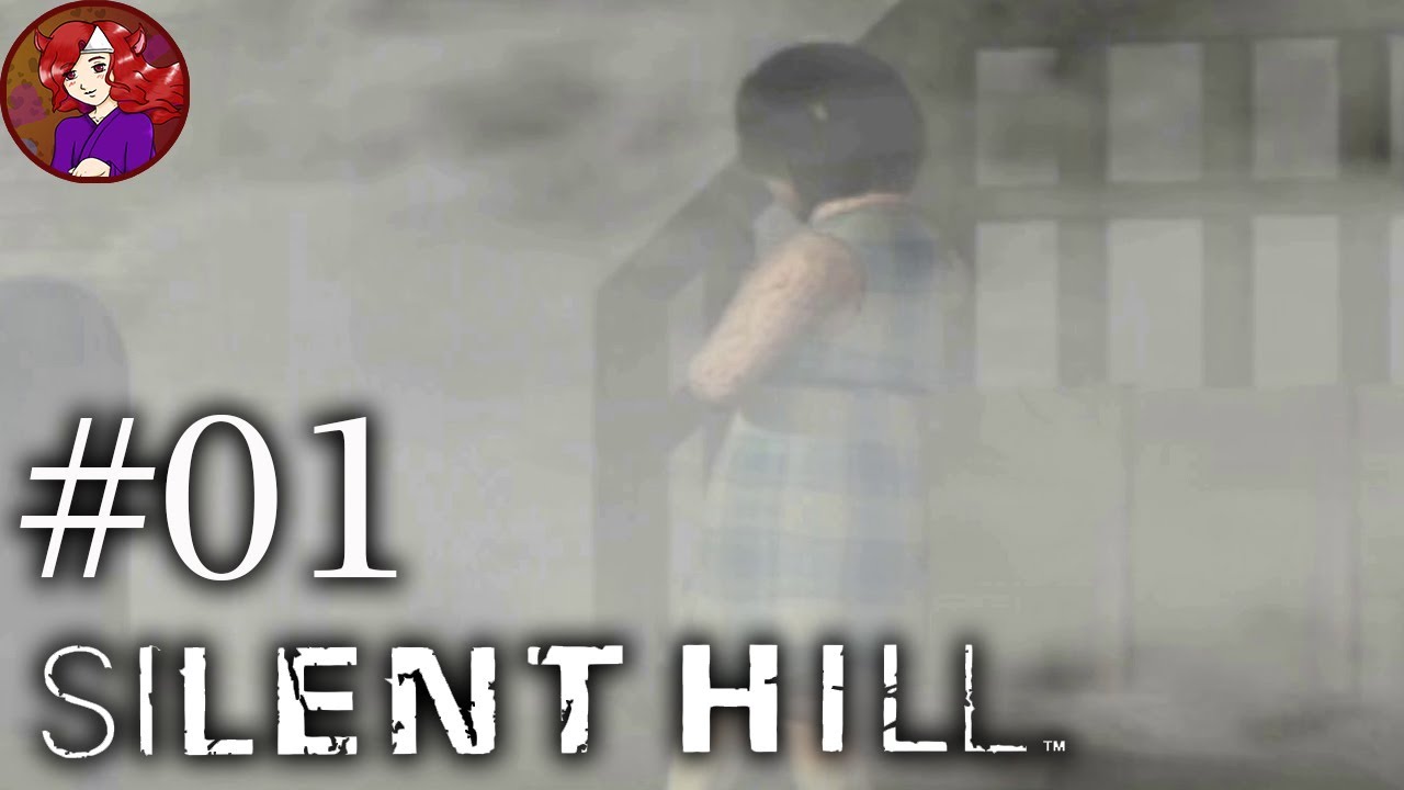 Let's Play SILENT HILL [Parte 01]「Buon Halloween da Silent Hill!」