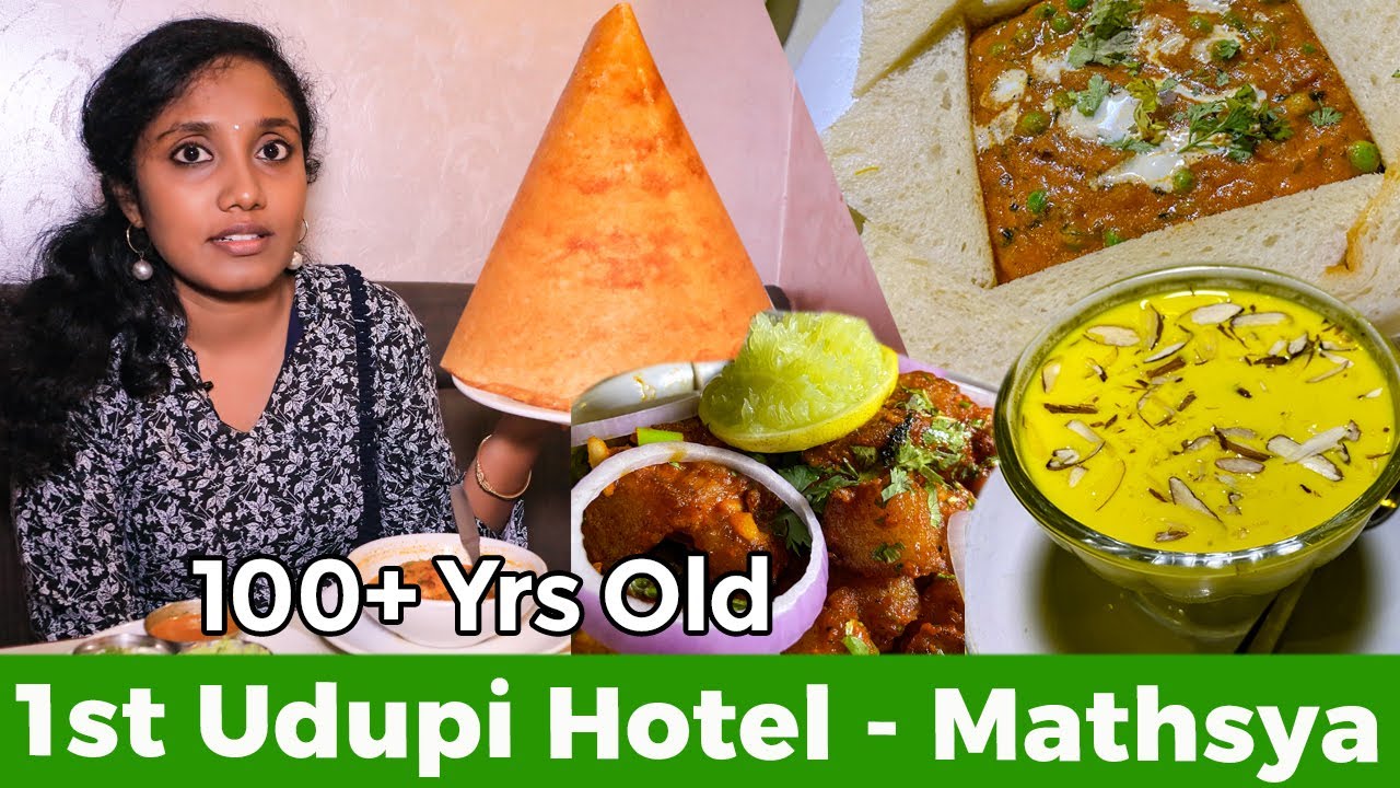 2AM Vegetarian Hotel Mathsya | Tastee with kiruthiga