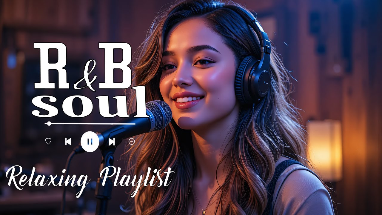 【R&B Soul】Relaxing Chill Playlist – Smooth Vocals & Deep Grooves