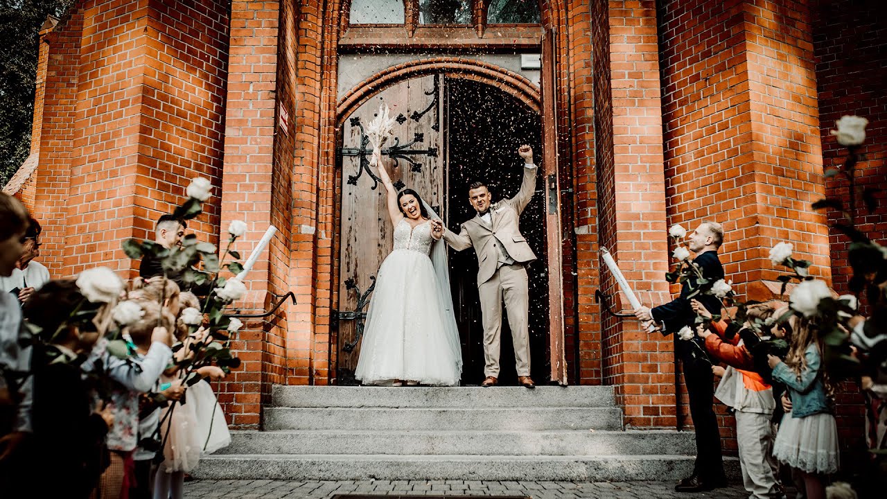 JULITA I KAMIL /WEDDING DAY/ KOWALIKI
