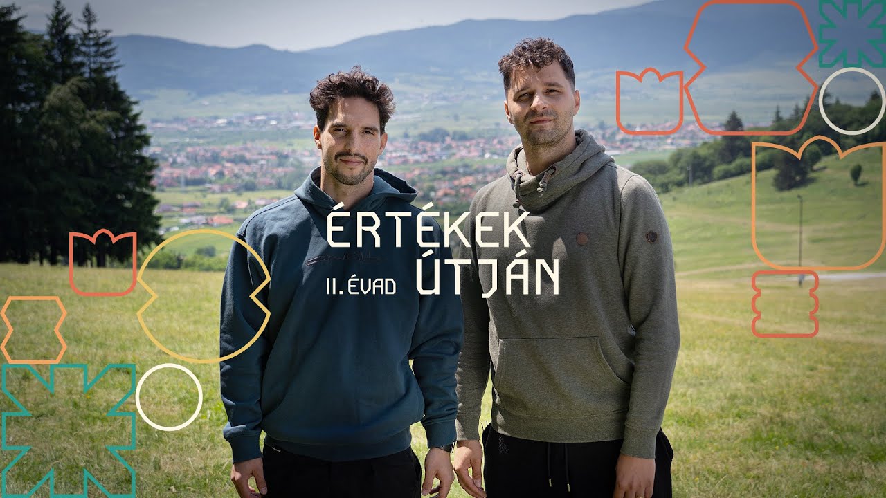 Értékek útján – Bagossy Brothers Company: Itthonról a lelkiséget visszük magunkkal a világba