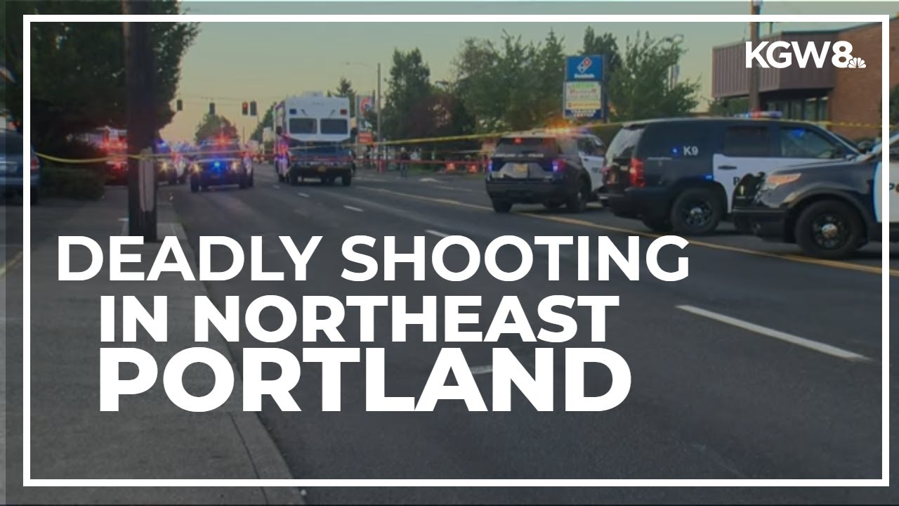 2 killed, 3 injured in NE Portland shooting