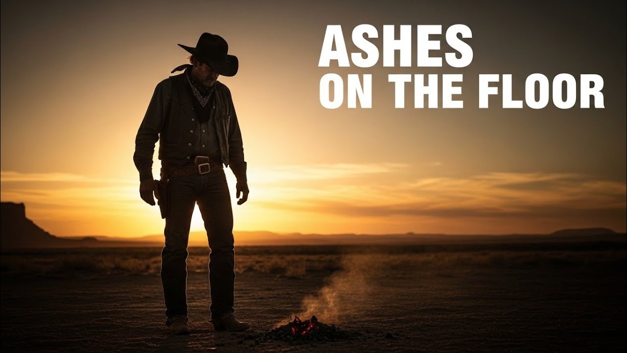 Ashes on the Floor – Deep Emotional Blues Song | Soulful Late Night