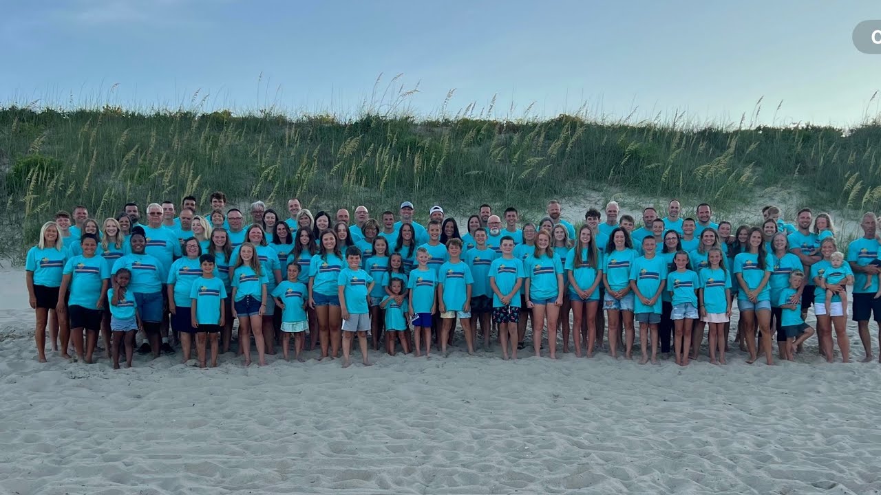 Miller family Vacation 2025