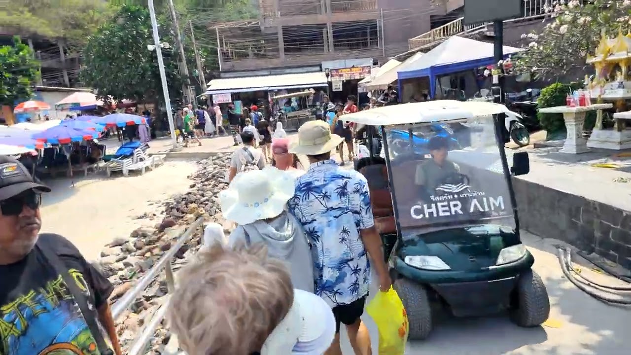 🔥🔥KOH LARN THE MAGIC BEACH PATTAYA 🔥🔥