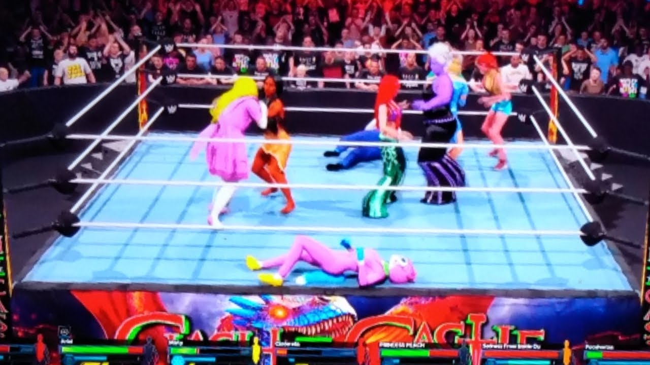 Are You Ready!!! It Is Time!! Season 4 Is Here!! (Season 4 Ep 1) (WWE 2K24)